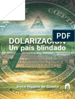 Dolarización Un País Blindado - Joyce Hoggins de Genegatta