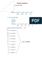 Number System