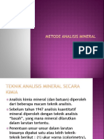 Materi Metode analisis mineral.pptx