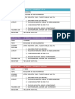 Lesson Plan Date