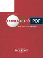 Revista Esfera Academica Edicao 06