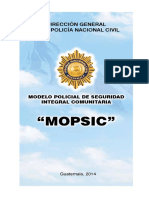 Manual Mop Sic