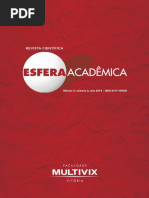 Revista Esfera Academica Edicao 05