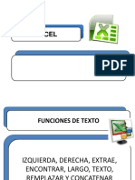 Sesion 3 EXCEL