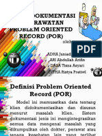 PP Problem Oriented Record