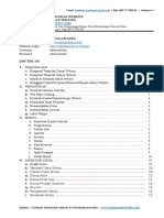 Modul CMS Sekolahku