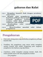 1.3 Pengukuran Dan Ralat