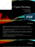 Presentation Strategic Management