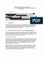 2011-01-01-Williamson - Ernest OPHD Report (PRA Redacted) PDF