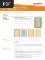 SD 018 New Rules Changes Detail Final