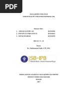 Download Makalah Kelompok 2 Management Strategic - Portofolio PT Unilever Indonesia Tbk by Dwi Intan W SN355213826 doc pdf