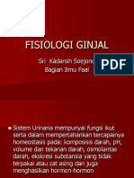 SKDS4fisiologi Ginjal