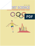 Jurnal Sport Science Juli 2016 PDF