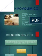 Diapositiva 01 Choque Hipovolemico