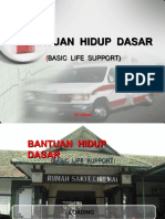 Bantuan Hidup Dasar: Basic Life Support)