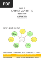 Nota Sains Tingkatan 2 Bab 8