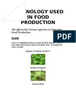 Folio Biology Tingkatan 4: Nutrition