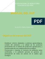 Manual Sgp