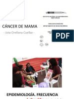 Cáncer de Mama