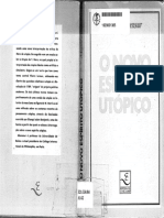 Abensour, M. - o Novo Espirito Utopico PDF