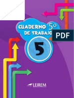 Guía Del Maestro Leirem 2016 5 - Grado PDF