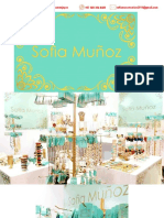 Catálogo Sofia Muñoz Para Clientes -Gral_2017