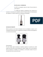 Sensores Suspension Neumatica