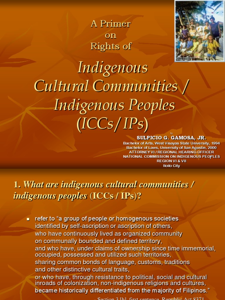 Indigenous Peoples of the Philippines | PDF | Philippines
