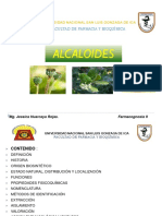 Clase1 Alcaloides Farmacog2 2015 I