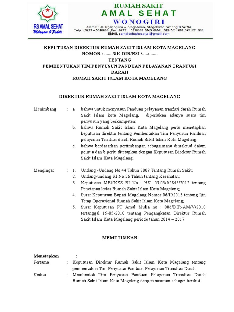 Sk Tim Penyusun Panduan