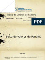 Bolsa de Valores de Panamá-2