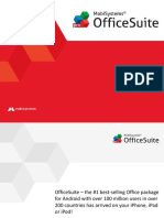 OfficeSuite Pro IOS