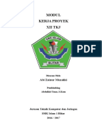 Download 01-Abi Zainur Muzakki-Modul Kerja Proyek XII TKJ 3 by Suhermanto SN355232562 doc pdf