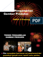 Teknik Pengambilan Gambar