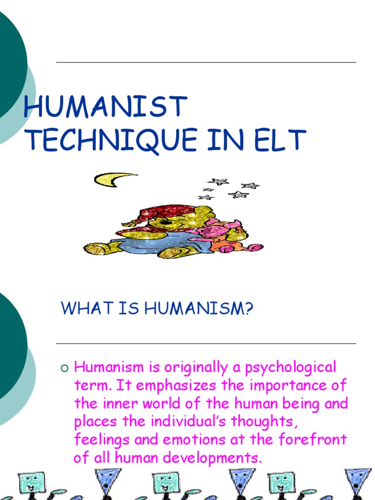 Humanistic psychology intelligence overview