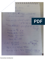 Msc B4 Test1-Space Frame FBD