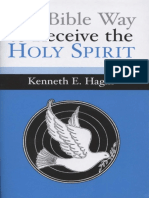 The Bible Way To Receive The Holy Spirit - Hagin PDF