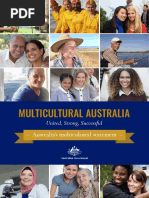 AUS Multicultural Policy 2017