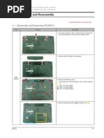 Service Manual Samsung r520