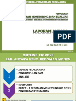 Laporan Antara