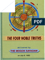 U Than Daing-The Four Noble Truths
