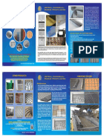 Wire Mesh E-Catalog