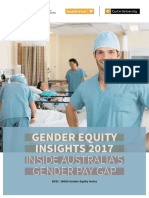 BCEC WGEA Gender Pay Equity Insights 2017 Report