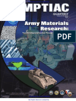 Armor Materials Research