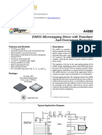 A4988 datasheet