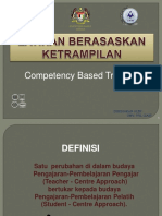 Competency Base Training - CBT