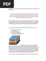 Download Pengertian Sistem Pengendalian Intern Menurut PP Nomor 60 Tahun 2008 Tentang SPIP Adalah by Trias Ayuningrum SN355242128 doc pdf