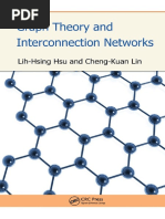 Graph Theory and Interconnection Networks