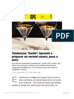 Tendencias 'foodie'_ Aprende a preparar un vermut casero, paso a paso.pdf