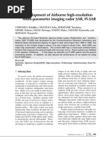 Understanding Synthetic Aperture Radar | PDF | Radar | Radio Spectrum